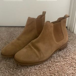 Brown Booties